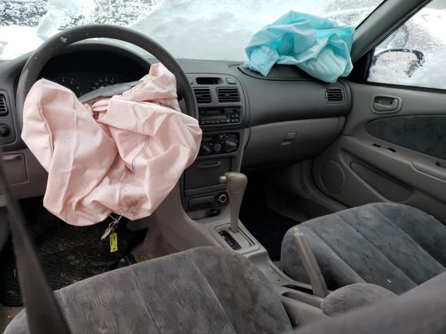 Photo 8 from auction – 1998 TOYOTA COROLLA VE with VIN 2T1BR18E6WC025617