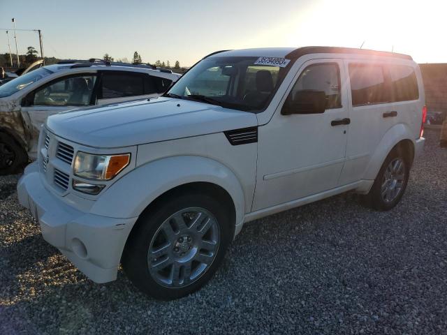 DODGE NITRO R/T 2007 with VIN 1D8GT58617W655935 - Photo from auction