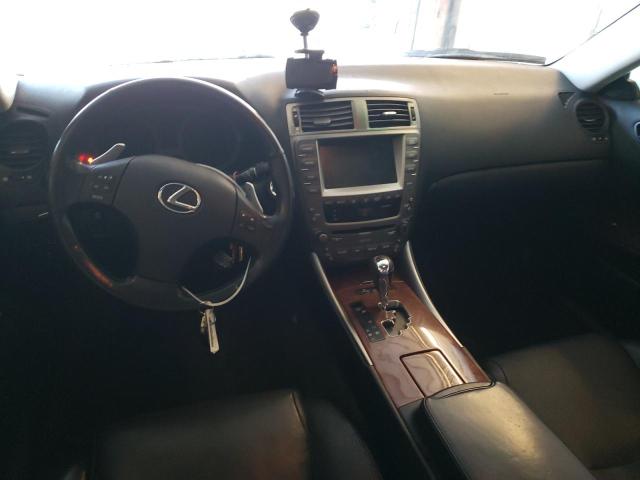 Photo 8 from auction – 2008 LEXUS IS 250 with VIN JTHCK262982024050