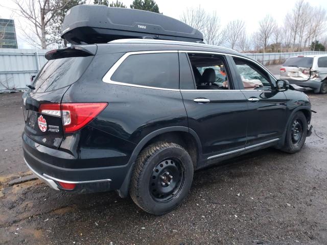 Photo 3 from auction – 2019 HONDA PILOT TOUR with VIN 5FNYF6H95KB502286