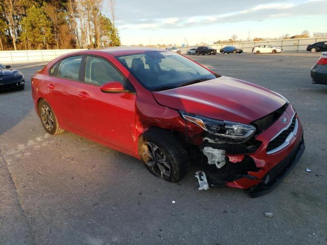 Photo 4 from auction – 2019 KIA FORTE FE with VIN 3KPF24AD5KE129634