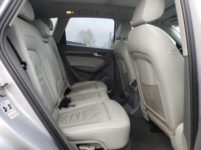 Photo 11 from auction – 2015 AUDI Q5 TDI PRE with VIN WA1CMAFP6FA110009