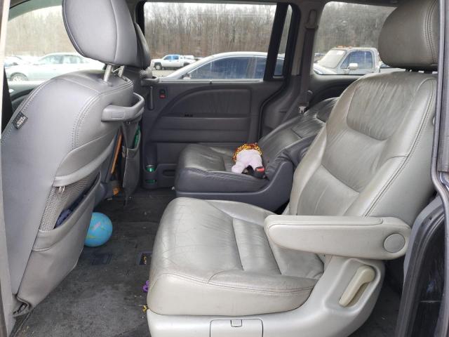 Photo 11 from auction – 2007 HONDA ODYSSEY TO with VIN 5FNRL38847B017986