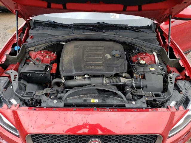 Photo 11 from auction – 2018 JAGUAR F-PACE R - with VIN SADCL2FX1JA255664