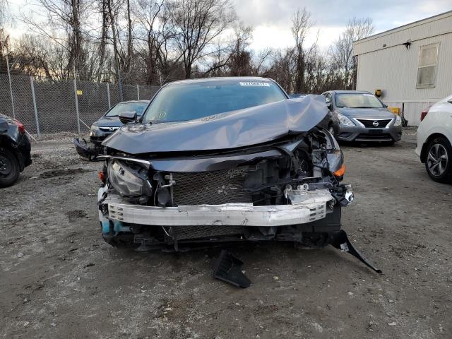 Photo 5 from auction – 2017 HONDA CIVIC LX with VIN 19XFC2F58HE028454