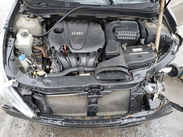Photo 11 from auction – 2011 HYUNDAI SONATA SE with VIN 5NPEC4ACXBH041237