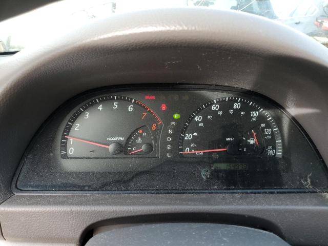 Photo 9 from auction – 2003 TOYOTA CAMRY LE with VIN JTDBE32K930194820