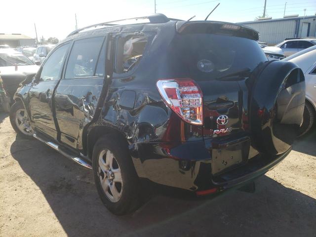 Photo 2 from auction – 2011 TOYOTA RAV4 with VIN 2T3KF4DV2BW082607