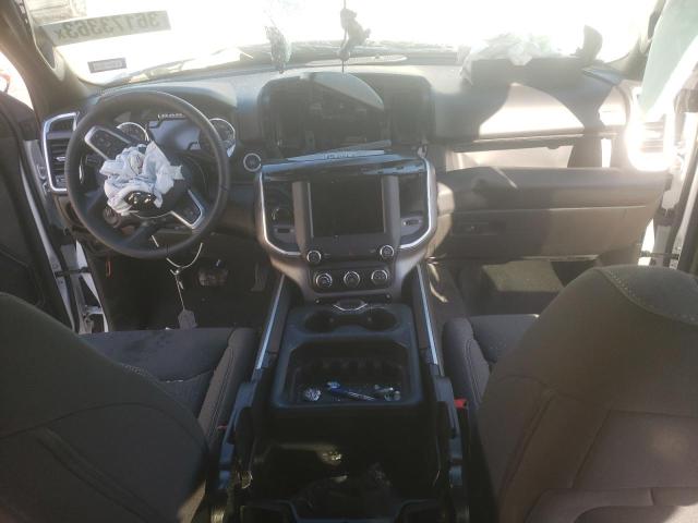 Photo 8 from auction – 2022 RAM 1500 BIG H with VIN 1C6RREFT3NN358352