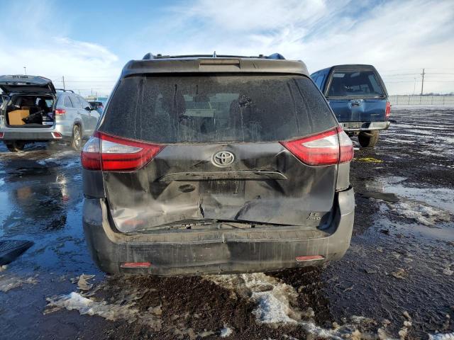 Photo 6 from auction – 2018 TOYOTA SIENNA LE with VIN 5TDJZ3DCXJS196589