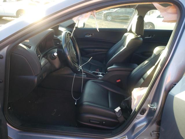 Photo 7 from auction – 2016 ACURA ILX BASE W with VIN 19UDE2F33GA003058