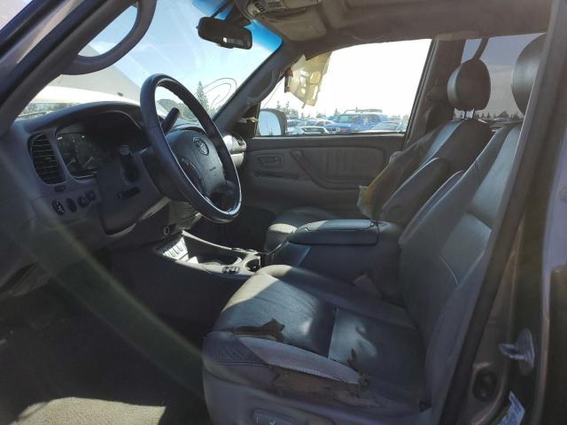 Photo 7 from auction – 2007 TOYOTA SEQUOIA LI with VIN 5TDZT38A47S285600