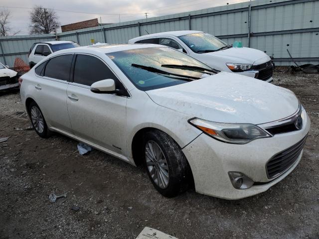 Photo 4 from auction – 2014 TOYOTA AVALON HYB with VIN 4T1BD1EB5EU020432