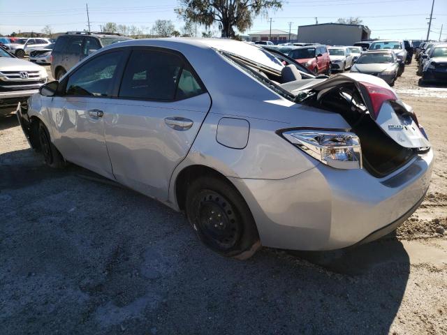 Photo 2 from auction – 2017 TOYOTA COROLLA L with VIN 5YFBURHE1HP660941