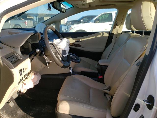Photo 7 from auction – 2010 LEXUS HS 250H with VIN JTHBB1BA7A2000631