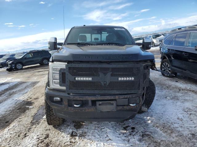 Photo 5 from auction – 2017 FORD F350 SUPER with VIN 1FT8W3BT9HED26257