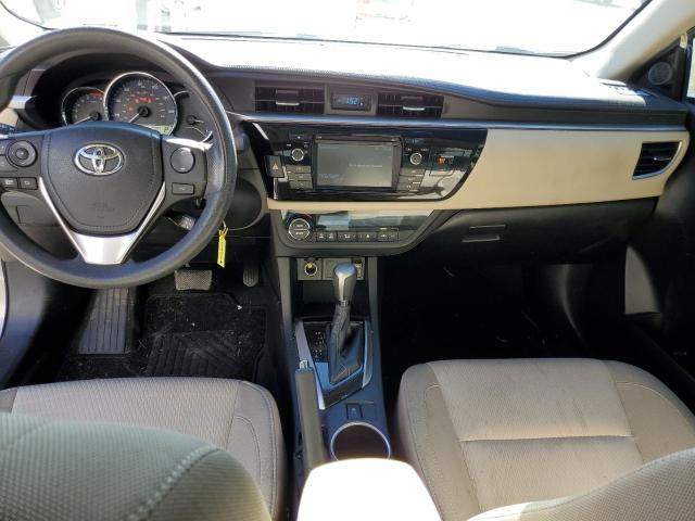 Photo 8 from auction – 2015 TOYOTA COROLLA L with VIN 2T1BURHE8FC247833