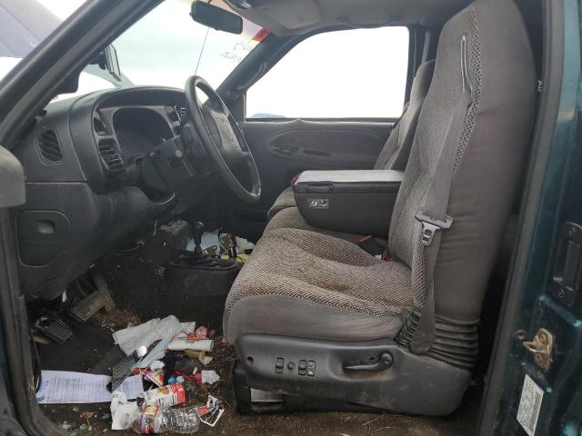 Photo 7 from auction – 1999 DODGE RAM 2500 with VIN 3B7KF2367XG220115
