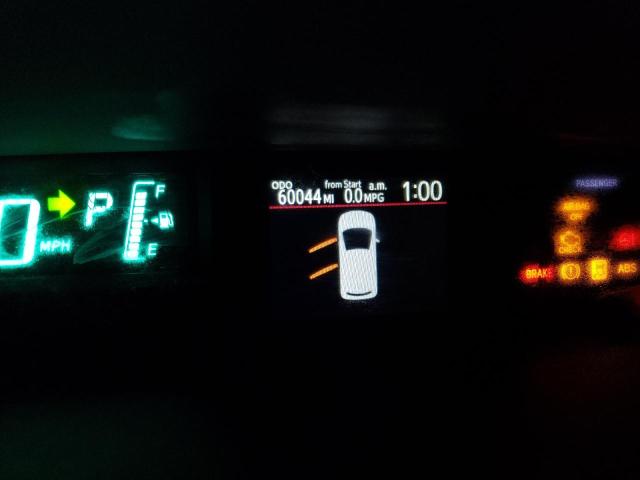 Photo 9 from auction – 2012 TOYOTA PRIUS C with VIN JTDKDTB36C1524547