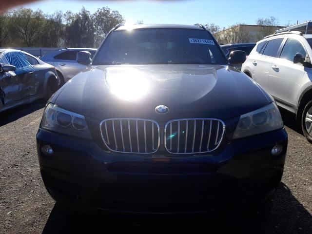 Photo 5 from auction – 2012 BMW X3 XDRIVE3 with VIN 5UXWX7C51CL736422