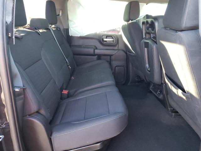 Photo 10 from auction – 2022 CHEVROLET SILVERADO with VIN 3GCPABEK0NG571721