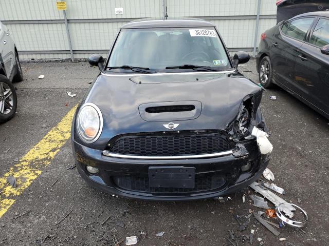 Photo 5 from auction – 2009 MINI COOPER S with VIN WMWMF73569TW87753