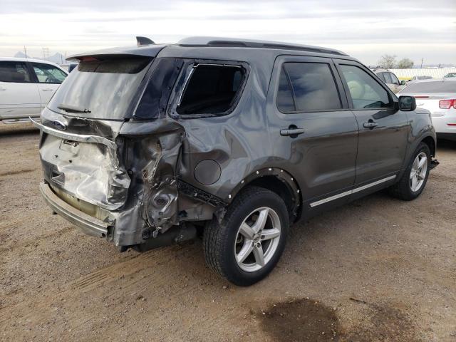 Photo 3 from auction – 2019 FORD EXPLORER X with VIN 1FM5K7D82KGA52311