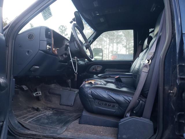 Photo 7 from auction – 1998 CHEVROLET SUBURBAN with VIN 3GNFK16R9WG107575