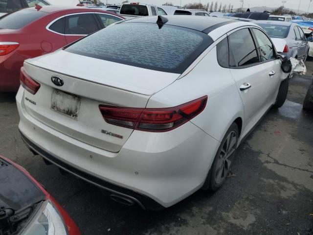 Photo 3 from auction – 2016 KIA OPTIMA SX with VIN 5XXGW4L24GG013411