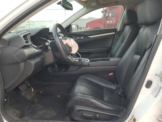 Photo 7 from auction – 2017 HONDA CIVIC EXL with VIN 2HGFC1F79HH655388