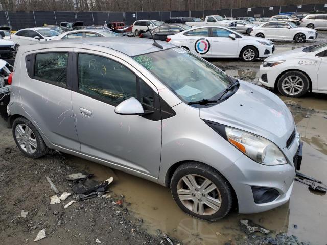 Photo 4 from auction – 2014 CHEVROLET SPARK LS with VIN KL8CB6S94EC522795