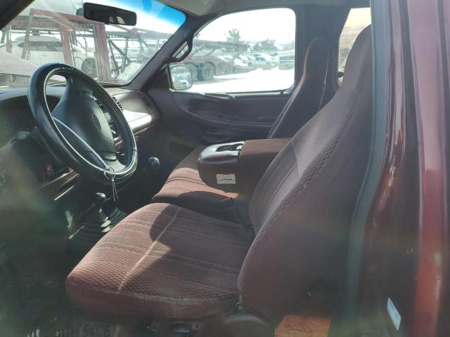 Photo 7 from auction – 1997 FORD F150 with VIN 1FTDX186XVKC77326