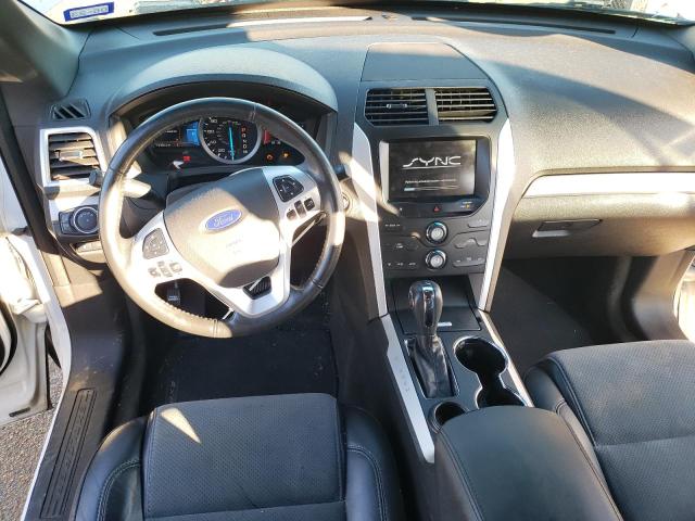 Photo 8 from auction – 2015 FORD EXPLORER X with VIN 1FM5K7D89FGC62975