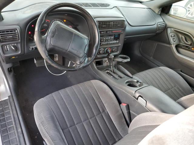 Photo 8 from auction – 1998 CHEVROLET CAMARO with VIN 2G1FP22K4W2117600