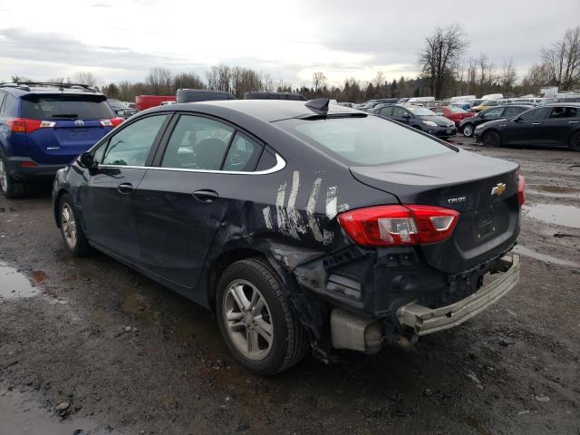 Photo 2 from auction – 2016 CHEVROLET CRUZE LT with VIN 1G1BE5SM5G7308976