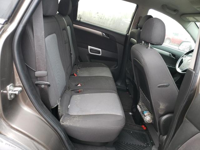 Photo 10 from auction – 2012 CHEVROLET CAPTIVA SP with VIN 3GNAL2EK5CS594364