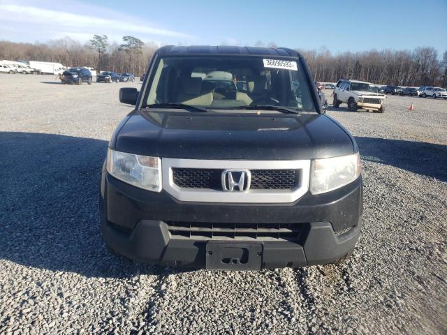 Photo 5 from auction – 2009 HONDA ELEMENT EX with VIN 5J6YH28789L004599