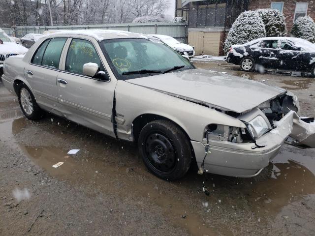 Photo 4 from auction – 2009 MERCURY GRAND MARQ with VIN 2MEHM75V89X620693
