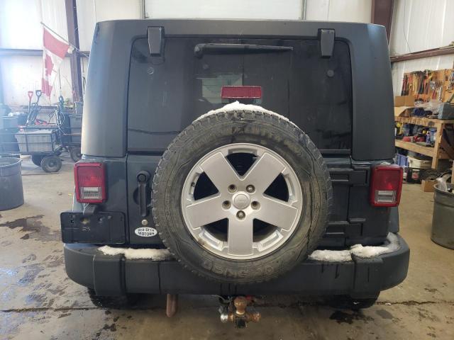 Photo 6 from auction – 2007 JEEP WRANGLER S with VIN 1J4GA59137L100827