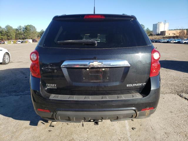 Photo 6 from auction – 2011 CHEVROLET EQUINOX LT with VIN 2CNALPEC1B6404681