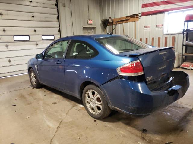 Photo 2 from auction – 2008 FORD FOCUS SE with VIN 1FAHP33N18W172611
