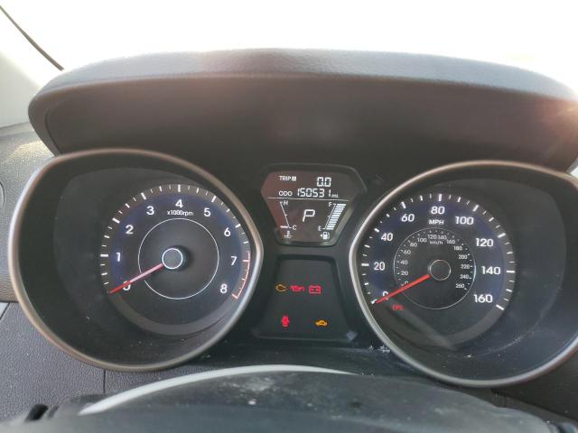 Photo 9 from auction – 2012 HYUNDAI ELANTRA GL with VIN 5NPDH4AE4CH149756