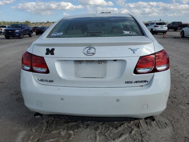 Photo 6 from auction – 2007 LEXUS GS 450H with VIN JTHBC96S675006457