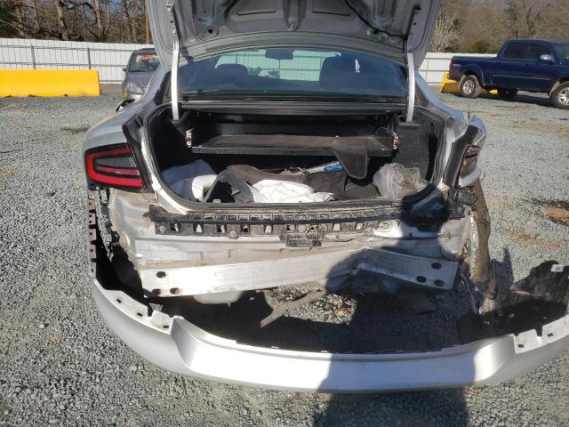 Photo 6 from auction – 2017 DODGE CHARGER PO with VIN 2C3CDXKT3HH655394