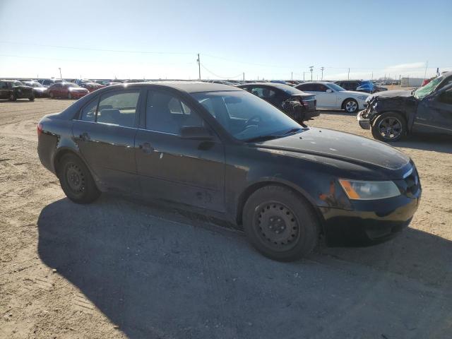 Photo 4 from auction – 2007 HYUNDAI SONATA GLS with VIN 5NPET46C67H264049