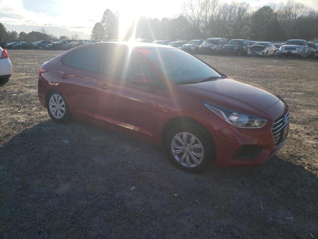 Photo 4 from auction – 2022 HYUNDAI ACCENT with VIN 3KPC24A60NE168317