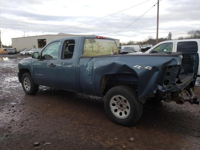 Photo 2 from auction – 2010 CHEVROLET SILVERADO with VIN 1GCSKPE36AZ134359