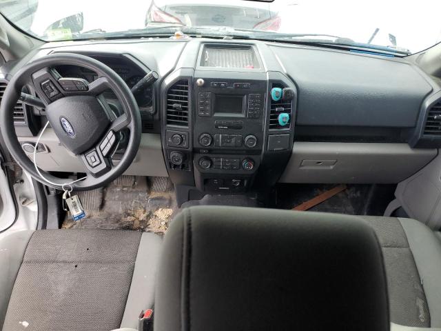 Photo 8 from auction – 2017 FORD F150 SUPER with VIN 1FTEX1EF5HKD24954
