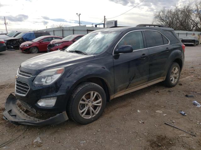 Photo 1 from auction – 2017 CHEVROLET EQUINOX LT with VIN 2GNALCEK0H6308030