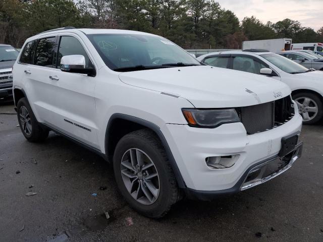 Photo 4 from auction – 2017 JEEP GRAND CHER with VIN 1C4RJFBG6HC876891